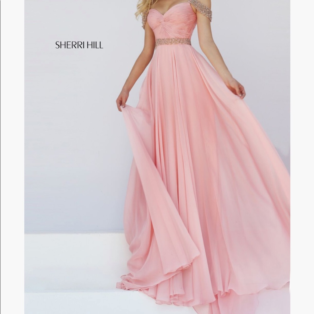 Sherri Hill Prom Dress